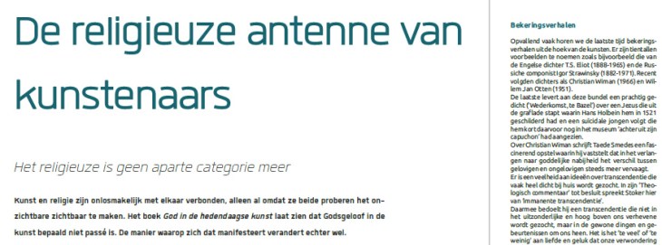 recensie Martien Brinkman